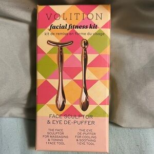 Gold Skincare Tools for Radiant Complexion